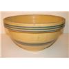 Image 1 : YELLOWARE MIXING BOWL