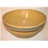 Image 2 : YELLOWARE MIXING BOWL