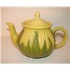 Image 1 : SHAWNEE POTTERY CORN PATTERN TEAPOT