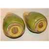 Image 2 : SHAWNEE POTTERY CORN PATTERN SHAKERS