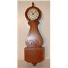 Image 1 : SETH THOMAS MAPLE BANJO CLOCK