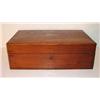 Image 1 : WALNUT DOCUMENT BOX