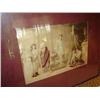 Image 2 : GILT GESSO & WOOD FRAME