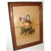 Image 2 : OAK & GESSO FRAME