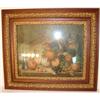 Image 1 : OAK & GILT GESSO FRAME