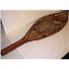 Image 2 : PAIR OF WOODEN SNOW SHOES