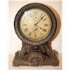 Image 1 : SETH THOMAS METAL ALARM CLOCK