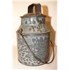 Image 2 : SMALL GRANITEWARE MILK PAIL