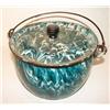 Image 2 : GRANITEWARE POT WITH LID