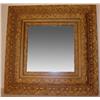 Image 1 : GILT GESSO & WOOD WALL MIRROR