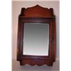 Image 1 : PINE WALL HANGING CABINET
