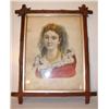 Image 1 : CURRIER & IVES COLORED LITHOGRAPH