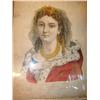 Image 3 : CURRIER & IVES COLORED LITHOGRAPH