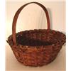 Image 1 : SPLINT-OAK BASKET