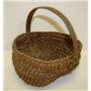 Image 2 : MINIATURE SPLINT-OAK BASKET