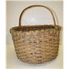 Image 1 : SPLINT-OAK BASKET