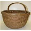 Image 1 : SPLINT-OAK BASKET