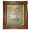 Image 1 : OIL ON BOARD PAINTING