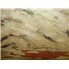 Image 2 : OIL ON BOARD PAINTING