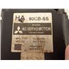 Image 7 : Mitsubishi 80CB-SS AC Servo Motor