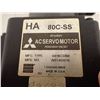 Image 7 : Mitsubishi 80C-SS AC Servo Motor