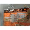 Image 5 : Mitsubishi SJ-11AW AC Spindle Motor