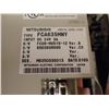 Image 6 : Mitsubishi FCA635MNY Control Unit