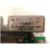 Image 6 : Mitsubishi TRA 31A A10581 Servo Drive Unit