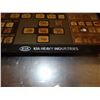 Image 4 : Kia Heavy Industries Control Panel