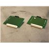 Image 1 : (2) FANUC MC062A BN624B816G51 CIRCUIT BOARD