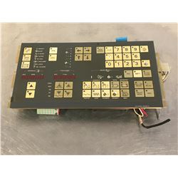 MITSUBISHI OPERATOR PANEL *BOARD #'S PICTURED*