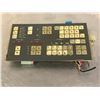 Image 1 : MITSUBISHI OPERATOR PANEL *BOARD #'S PICTURED*
