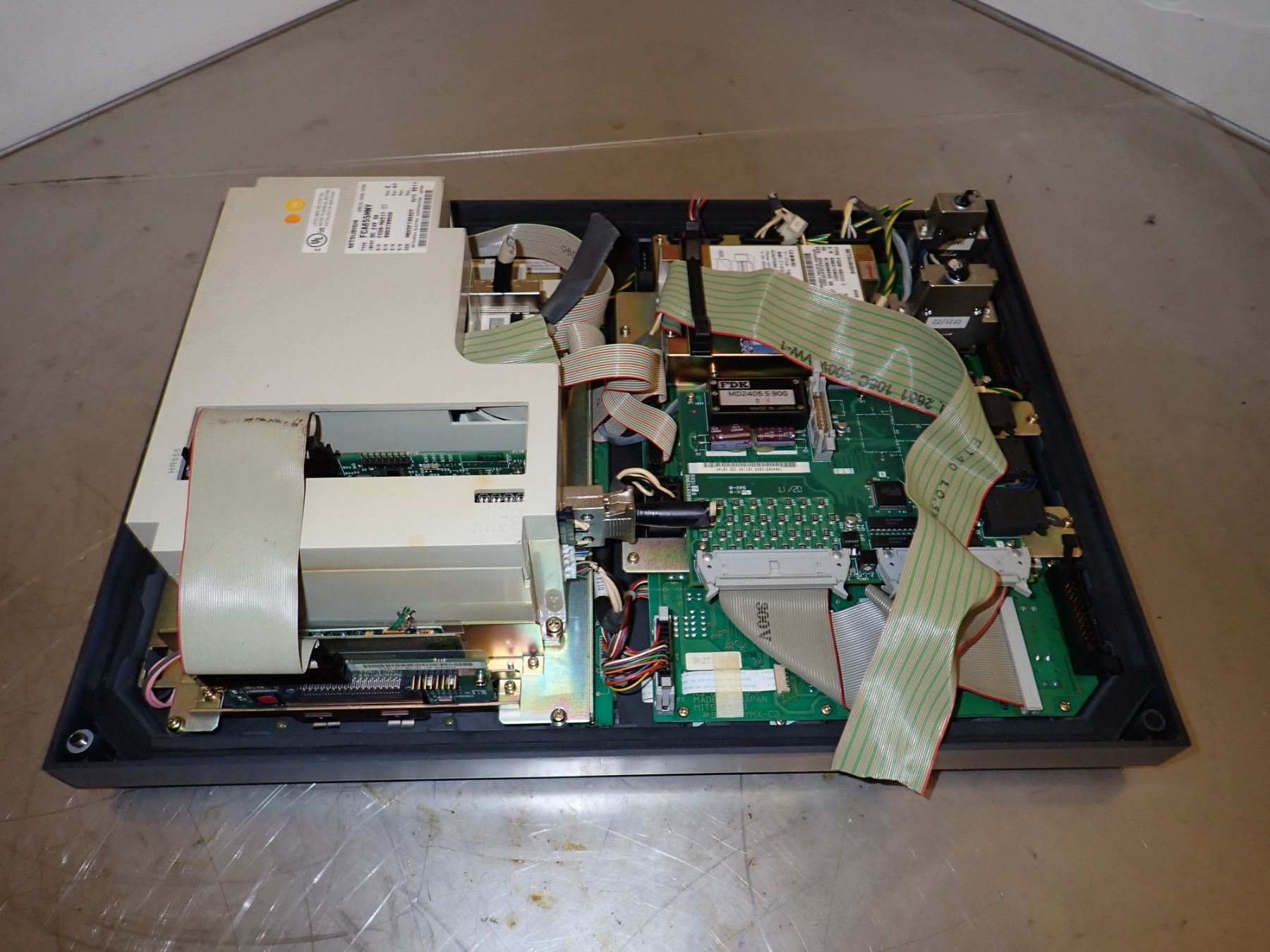 Mitsubishi FCA655MNY Numerical Control System Mitsubishi fca655mny numerical control system