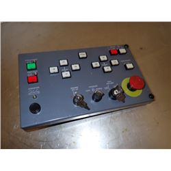 Idec ZY1C-SS3153-1 12Y11-044A Control Panel