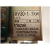 Image 7 : Mazak MV30-1.1Kw Servo Drive