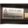 Image 6 : MITSUBISHI MAZATROL CAM M-2 OPERATION BOARD
