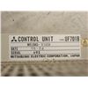 Image 17 : MITSUBISHI UF701B MELDAS-YM2B CONTROL UNIT WITH CIRCUIT BOARDS