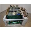 Image 5 : MITSUBISHI UF701B MELDAS-YM2B CONTROL UNIT WITH CIRCUIT BOARDS