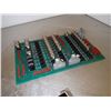 Image 1 : MITSUBISHI QT-15N C2N624A001H01 CIRCUIT BOARD