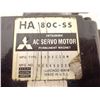 Image 8 : MITSUBISHI HA80C-SS AC SERVO MOTOR