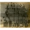 Image 1 : Antique / Vintage Real Photo PC Construction Labour