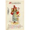 Image 1 : Antique / Vintage Postcard Halloween