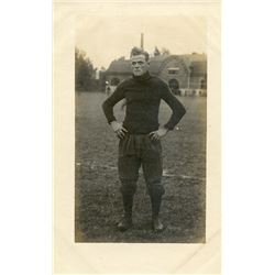 Antique / Vintage Photo PC American Football Sports