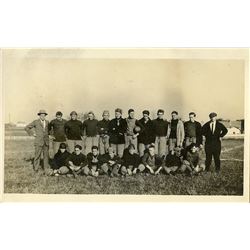 Antique / Vintage Photo PC American Football Sports