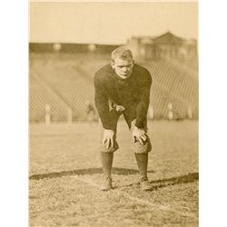 Antique / Vintage Photo PC American Football Sports