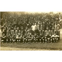 Antique / Vintage Photo PC American Football Sports