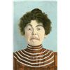 Image 1 : Antique French Postcard Circus Actors