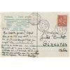 Image 2 : Antique French Postcard Circus Actors