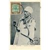 Image 1 : Antique French Postcard Circus Actors
