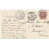 Image 2 : Antique French Postcard Circus Actors